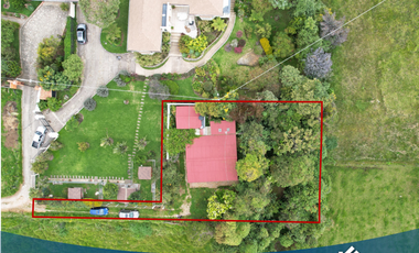 Hermosa Casa Campestre en Tabio Vereda  Río Frío Occidental