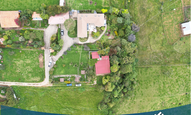 Hermosa Casa Campestre en Tabio Vereda  Río Frío Occidental