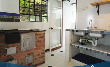 Hermosa Casa Campestre en Tabio Vereda  Río Frío Occidental