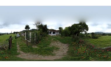 Hermosa Casa Campestre en Tabio Vereda  Río Frío Occidental