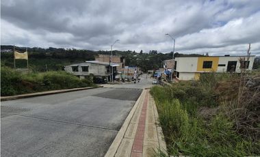 LOTE EN VENTA EN EL BARRIO VILLA DEL NORTE - LA PAZ, POPAYN