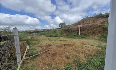 LOTE EN VENTA EN EL BARRIO VILLA DEL NORTE - LA PAZ, POPAYN