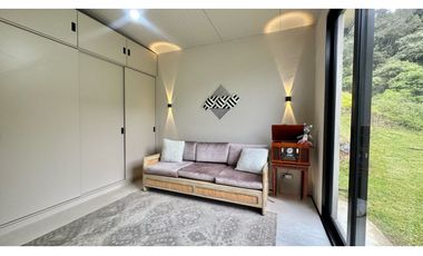 Casa campestre en venta en unidad cerrada en el retiro