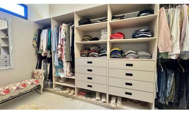 Casa campestre en venta en unidad cerrada en el retiro