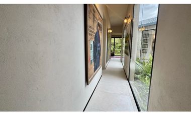 Casa campestre en venta en unidad cerrada en el retiro