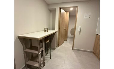 APARTAMENTO DUPLEX AMOBLADO CON TERRAZA EN ARRIENDO LAURELES ESTADIO