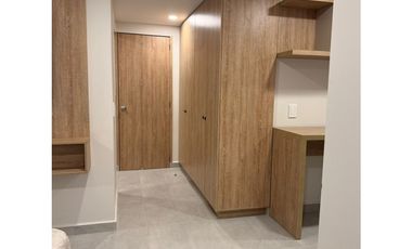 APARTAMENTO DUPLEX AMOBLADO CON TERRAZA EN ARRIENDO LAURELES ESTADIO