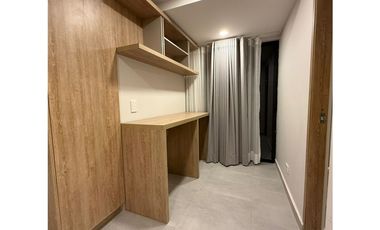 APARTAMENTO DUPLEX AMOBLADO CON TERRAZA EN ARRIENDO LAURELES ESTADIO