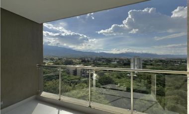 APARTAESTUDIO PARA ESTRENAR CON VISTA A LA RESERVA