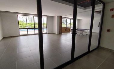 APARTAESTUDIO PARA ESTRENAR CON VISTA A LA RESERVA