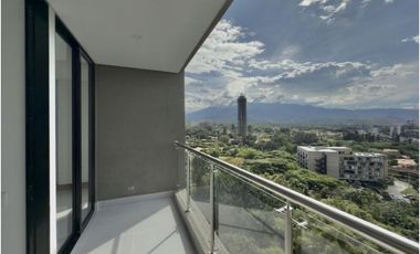 APARTAESTUDIO PARA ESTRENAR CON VISTA A LA RESERVA