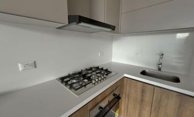 APARTAESTUDIO PARA ESTRENAR CON VISTA A LA RESERVA