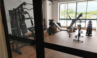 APARTAESTUDIO PARA ESTRENAR CON VISTA A LA RESERVA