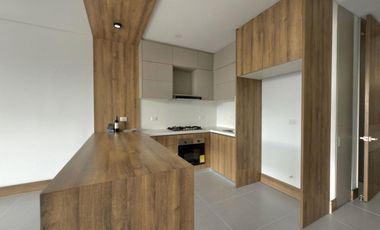 APARTAESTUDIO PARA ESTRENAR CON VISTA A LA RESERVA