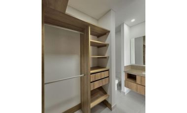 APARTAESTUDIO PARA ESTRENAR CON VISTA A LA RESERVA