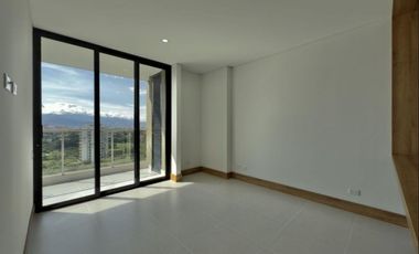APARTAESTUDIO PARA ESTRENAR CON VISTA A LA RESERVA