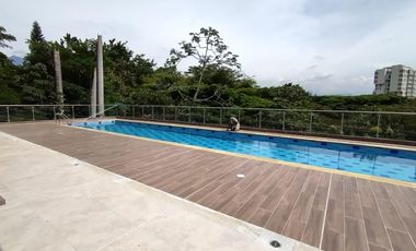 APARTAESTUDIO PARA ESTRENAR CON VISTA A LA RESERVA