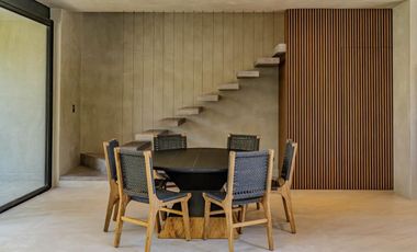 Villa en venta Tulum de 3 habitaciones con piscina privada, Ideal para AIRBNB o vivirla