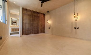 Villa en venta Tulum de 3 habitaciones con piscina privada, Ideal para AIRBNB o vivirla