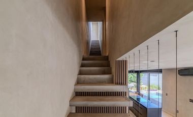 Villa en venta Tulum de 3 habitaciones con piscina privada, Ideal para AIRBNB o vivirla