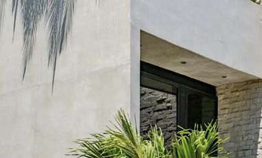 Villa en venta Tulum de 3 habitaciones con piscina privada, Ideal para AIRBNB o vivirla