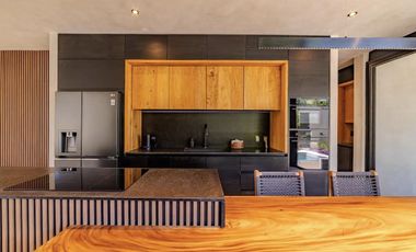 Villa en venta Tulum de 3 habitaciones con piscina privada, Ideal para AIRBNB o vivirla