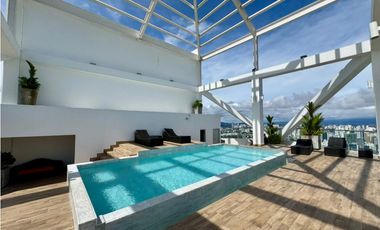 Venta de Apartamento en el PH The Rivage Tower, Avenida Balboa