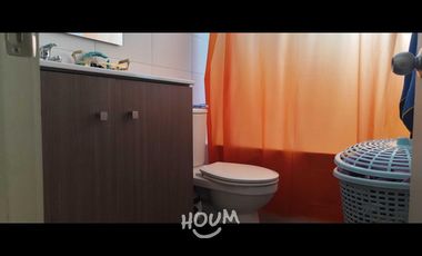 Lindo y Amplio Depto 3D2B + Estac. y Bod, A pasos del Metro