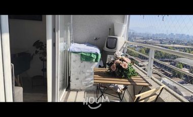 Lindo y Amplio Depto 3D2B + Estac. y Bod, A pasos del Metro