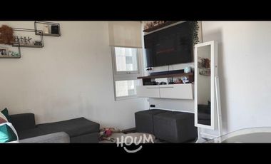 Lindo y Amplio Depto 3D2B + Estac. y Bod, A pasos del Metro