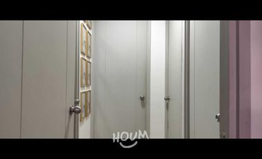 Lindo y Amplio Depto 3D2B + Estac. y Bod, A pasos del Metro