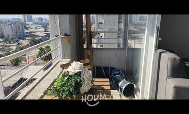 Lindo y Amplio Depto 3D2B + Estac. y Bod, A pasos del Metro