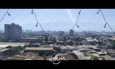 Lindo y Amplio Depto 3D2B + Estac. y Bod, A pasos del Metro