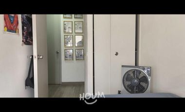 Lindo y Amplio Depto 3D2B + Estac. y Bod, A pasos del Metro