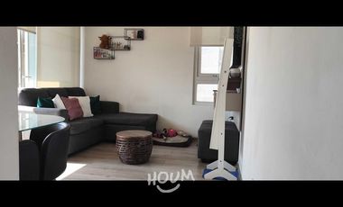 Lindo y Amplio Depto 3D2B + Estac. y Bod, A pasos del Metro