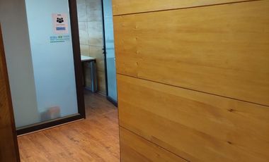 ARRIENDO OFICINA PIO X 2460-PROVIDENCIA 4P-3B