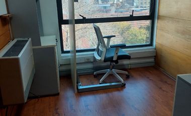 ARRIENDO OFICINA PIO X 2460-PROVIDENCIA 4P-3B