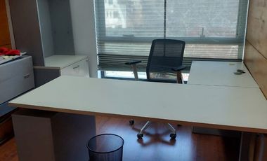 ARRIENDO OFICINA PIO X 2460-PROVIDENCIA 4P-3B