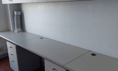 ARRIENDO OFICINA PIO X 2460-PROVIDENCIA 4P-3B