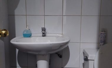 ARRIENDO OFICINA PIO X 2460-PROVIDENCIA 4P-3B