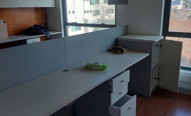 ARRIENDO OFICINA PIO X 2460-PROVIDENCIA 4P-3B