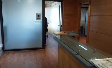 ARRIENDO OFICINA PIO X 2460-PROVIDENCIA 4P-3B