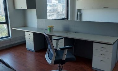 ARRIENDO OFICINA PIO X 2460-PROVIDENCIA 4P-3B