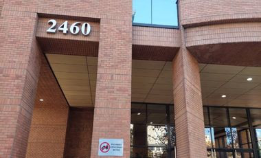 ARRIENDO OFICINA PIO X 2460-PROVIDENCIA 4P-3B