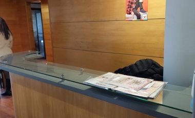 ARRIENDO OFICINA PIO X 2460-PROVIDENCIA 4P-3B