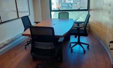 ARRIENDO OFICINA PIO X 2460-PROVIDENCIA 4P-3B