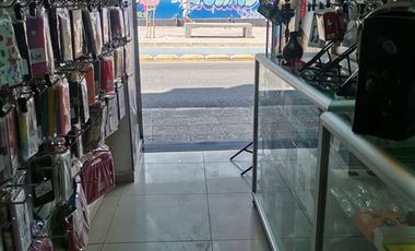 Local Comercial en Arriendo en calle rosas con puente santiago centro