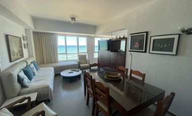 Edif. Playa I UNIFICADOS - Vista plena al mar - Miramar