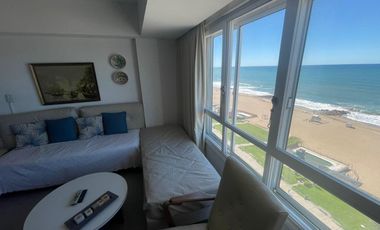 Edif. Playa I UNIFICADOS - Vista plena al mar - Miramar