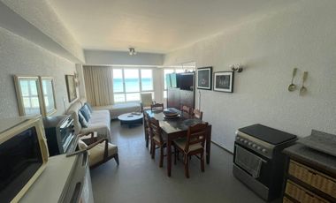 Edif. Playa I UNIFICADOS - Vista plena al mar - Miramar